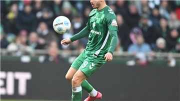 Könnte schon bald wieder für Werder am Ball sein: André Silva.