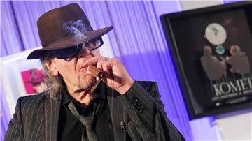 „Komet“ ist Udo Lindenbergs erster Nummer-eins-Hit geworden.