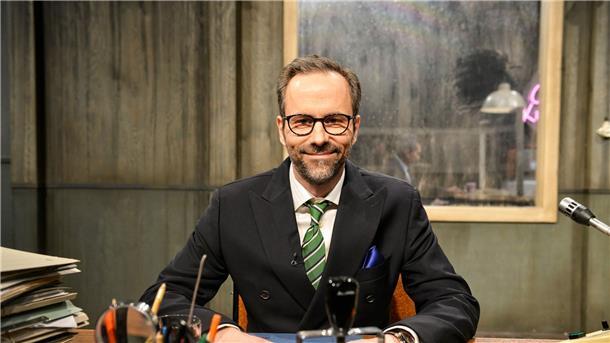 RBB: Aus für preisgekrönte Talkshow „Chez Krömer“ Komiker und Moderator Kurt Krömer in seiner rbb-Show „Chez Krömer“. (Archivbild)