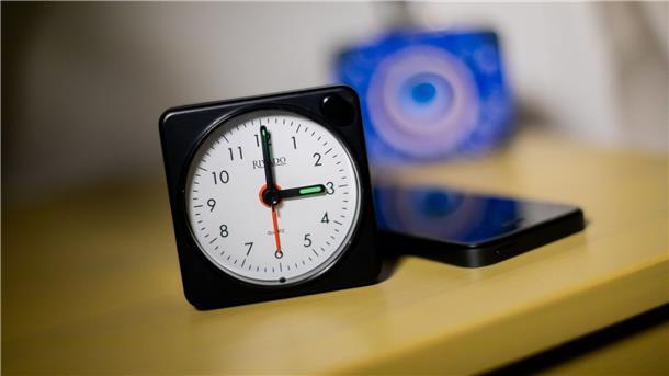 Kommende Woche wird wieder die Zeit umgestellt.