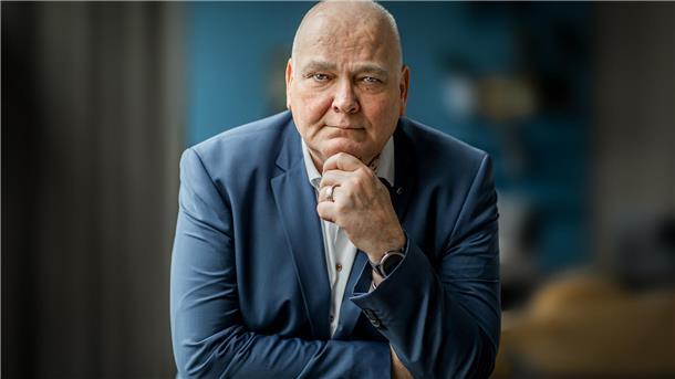 Christoph Willenbrink, stellvertretender Chefredakteur der NORDSEE-ZEITUNG.