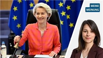 Kommentar von Jana Wolf zu den Klimazielen der Europäischen Union.