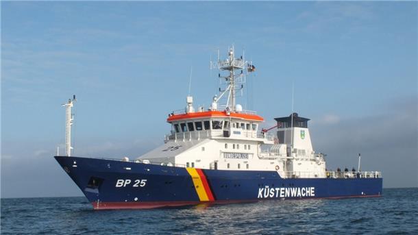 Kommt als Ersatz: Die „Bayreuth“ kommt statt der Bad Düben nach Bremerhaven.