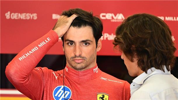 Der Boss macht Druck: Audi soll auf Formel-1-Speed kommen Kommt Carlos Sainz nun doch?