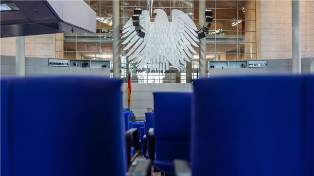 Einspruch: BSW fordert Neuauszählung der Bundestagswahl Kommt das BSW doch noch in den Bundestag? Die Partei selbst schließt das nicht aus. (Archivbild)