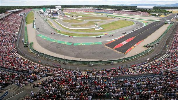 Zwischen Sehnsucht und Realität: Formel 1 in Deutschland Kommt die Formel 1 zurück auf den Hockenheimring? (Archivbild)