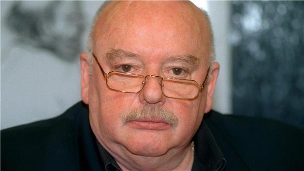 Konrad Kujau hat Tagebücher von Hitler gefälscht.