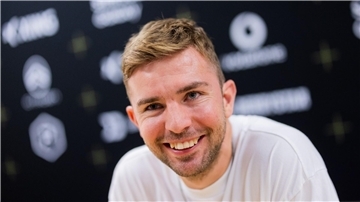 Fußballer Christoph Kramer schreibt ersten Roman Kramer spielte zuletzt für den Bundesligisten Borussia Mönchengladbach (Archivbild).