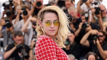 Kristen Stewart bei den Filmfestspielen in Cannes.