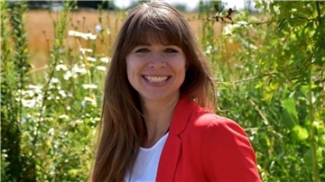 Berufsberaterin Kristina Brinkmann