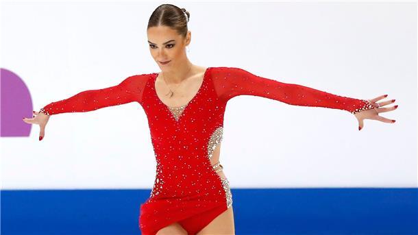 Kristina Isaev beendet ihre Karriere