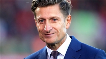 Kündigt Schritte gegen das Europa-League-Aus an: Steve Parish.