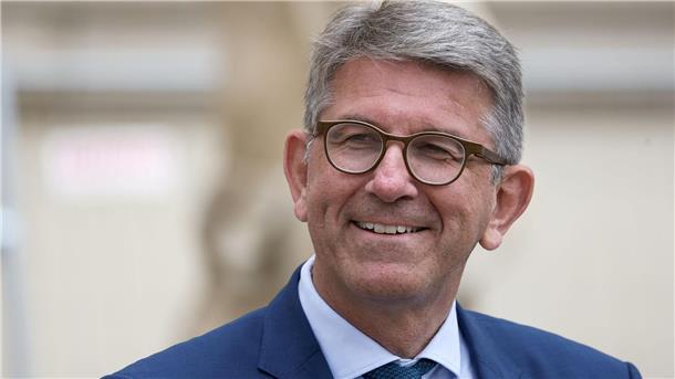 Kulturstaatsminister Wolfram Weimer versprach bei seinem Antrittsbesuch im Jüdischen Museum Berlin mehr Geld. (Archivbild)