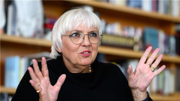 Kulturstaatsministerin Claudia Roth sieht im Kulturpass eine große Chance.