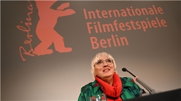 Kulturstaatsministerin Claudia Roth will die deutsche Filmwirtschaft voranbringen.