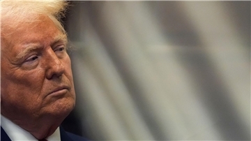 Kurz nach seiner Amtseinführung hatte Trump ein Dekret unterzeichnet, um die automatische Staatsbürgerschaft zu beschränken. (Archivbild)