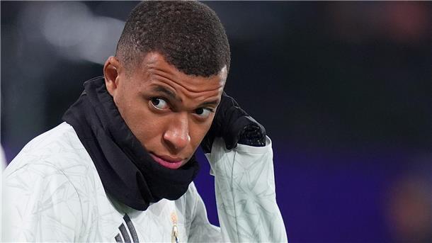 Kylian Mbappé kann im Pokal etwas durchschnaufen.