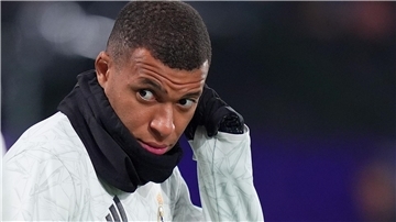 Kylian Mbappé kann im Pokal etwas durchschnaufen.
