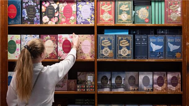 Längst ist Booktok ein Wirtschaftsfaktor. (Archivbild)