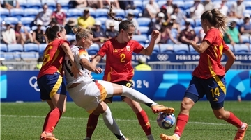 Lässt ihre Zukunft im Nationalteam offen: Alexandra Popp
