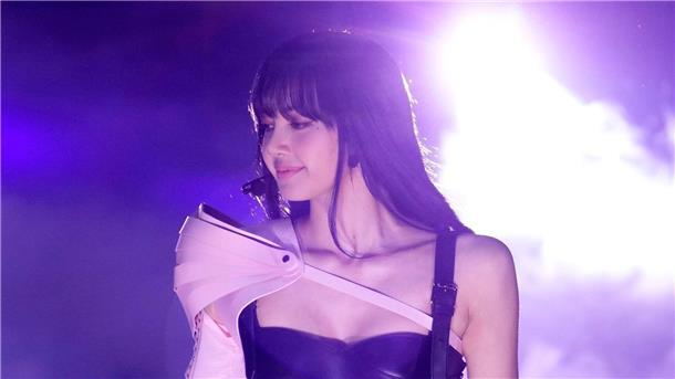 Lalisa „Lisa“ Manoban von Blackpink bei den MTV Video Music Awards.