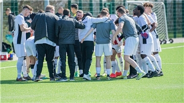 Landesligist Wulsdorf setzte sich gegen den SV Grohn 