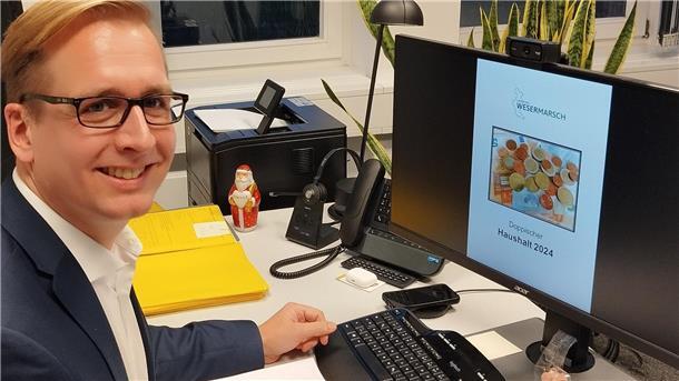 Landrat Stephan Siefken