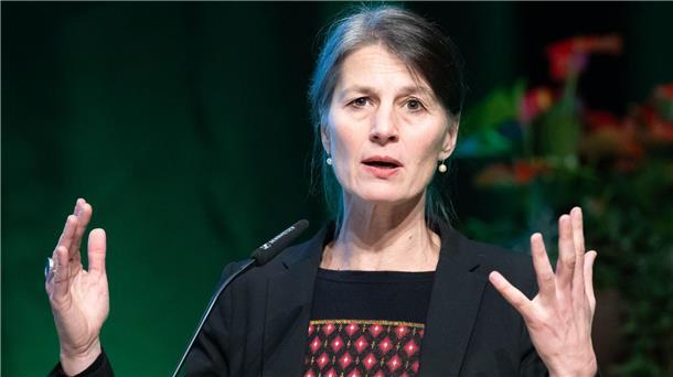 Landwirtschaftsministerin Miriam Staudte (Grüne) sieht in dem Eckpunktepapier ihres Ministeriums zur geplanten Reform des Jagdgesetzes keine Unklarheiten. (Archivbild) 