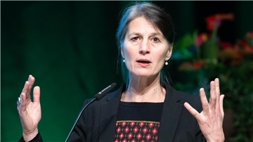 Ministerin irritiert über Kritik an geplanter Jagd-Reform Landwirtschaftsministerin Miriam Staudte (Grüne) sieht in dem Eckpunktepapier ihres Ministeriums zur geplanten Reform des Jagdgesetzes keine Unklarheiten. (Archivbild)