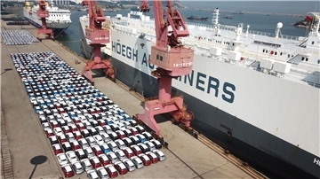 Lange wurde China für die Qualität seiner Autos belächelt. Doch das ändert sich rasant. Schon bald dürften die Chinesen die Autonationen Japan und Deutschland beim Export hinter sich lassen.