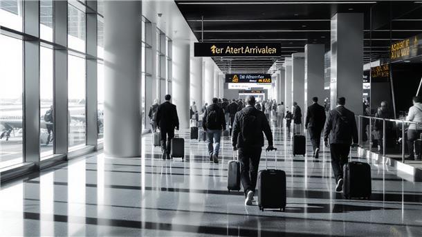 Flughafen