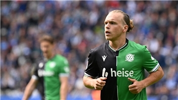 Lars Gindorf spielt diese Saison für Alemannia Aachen in der 3. Liga. (Archivbild)