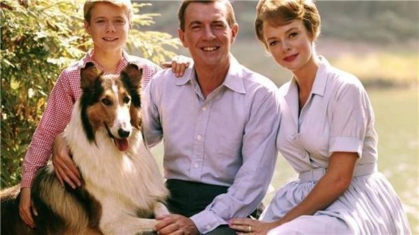 „Lassie“ zählte zu den beliebtesten amerikanischen TV-Serien. (Handout) 