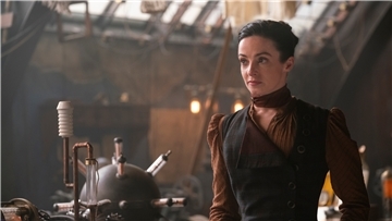 Laura Donnelly spielt in der Serie „The Nevers“ die Heldin Amalia True im Lodon des 19. Jahrhunderts.
