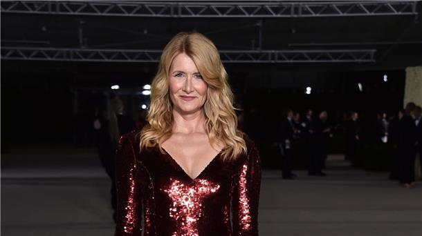 Julia Roberts im Academy Museum als „Ikone“ geehrt Laura Linney im Academy Museum of Motion Pictures.