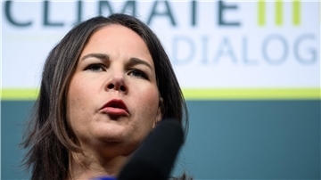 Laut Annalena Baerbock hat Deutschland bereits zugesagt, den eigenen Beitrag auf mindestens sechs Milliarden Euro zu erhöhen.