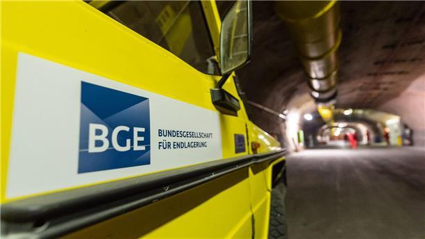Neue Vorschläge für schnellere Suche nach Atommüll-Endlager Laut Bundesgesellschaft für Endlagerung ist eine Standort-Festlegung für hochradioaktive Abfälle bis 2050 noch möglich. (Archivbild)