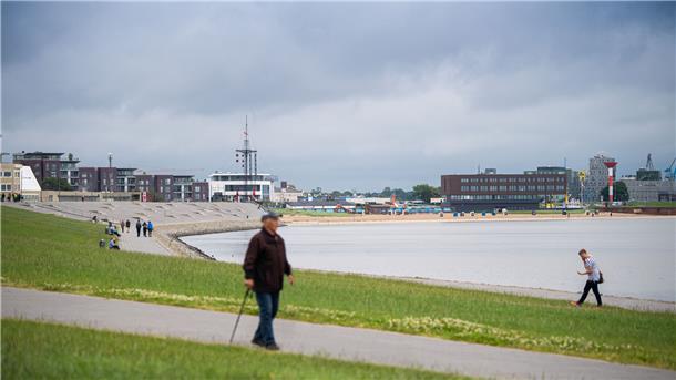 Laut einer aktuellen Studie haben Männer in Bremerhaven die niedrigste Lebenserwartung in ganz Deutschland.