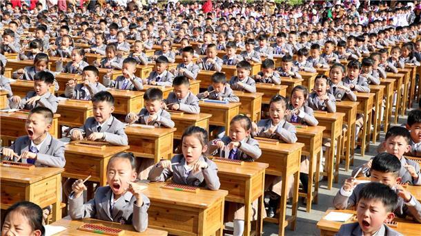 Studie zeigt global auseinander strebende Wertvorstellungen Laut einer Studie gibt es große Differenzen etwa bei der Beurteilung, wie wichtig es ist, Kinder zu Gehorsam zu erziehen.