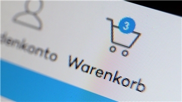 Laut einer Umfrage geht der Trend vom Online-Shopping zurück zum Ladengeschäft.