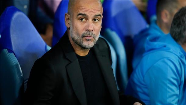 Laut eines Medienberichts soll der englische Verband bereits Kontakt zu Pep Guardiola aufgenommen haben. 