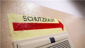 Laut Experten soll der Gebäudebestand in Deutschland durch sogenannte „Hausschutzräume“ ergänzt werden (Symbolbild).