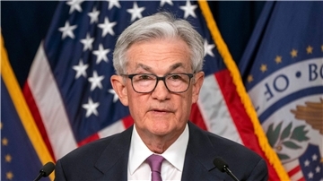 Laut Fed-Chef Jerome Powell wurde noch keine Entscheidung über künftigte Zinsschritte getroffen - man werde aber eine weitere Straffung der Geldpolitik bei Bedarf in Erwägung ziehen.