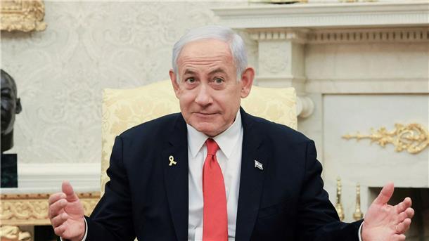 Netanjahu will Abkommen, um Irans Atomanlagen zu sprengen Laut Israels Ministerpräsident Benjamin Netanjahu sind sich Israel und die USA einig, dass der Iran keine Atomwaffen besitzen wird.