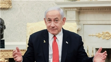 Laut Israels Ministerpräsident Benjamin Netanjahu sind sich Israel und die USA einig, dass der Iran keine Atomwaffen besitzen wird. 