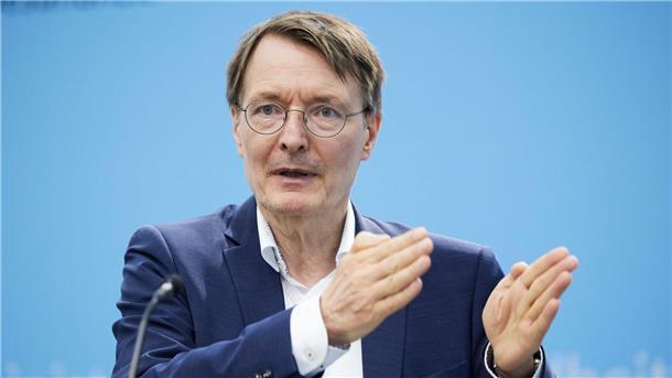 Rufe nach schnellen Finanzspritzen vor der Klinikreform Laut Karl Lauterbach sind für den eigentlichen Prozess des Umbaus Hilfen „aus Mitteln von Bund und Ländern“ in Aussicht gestellt.