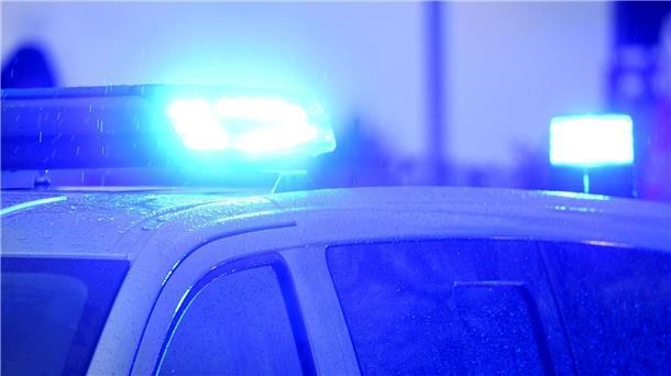 Laut Polizei entstand ein Sachschaden von rund 6000 Euro.