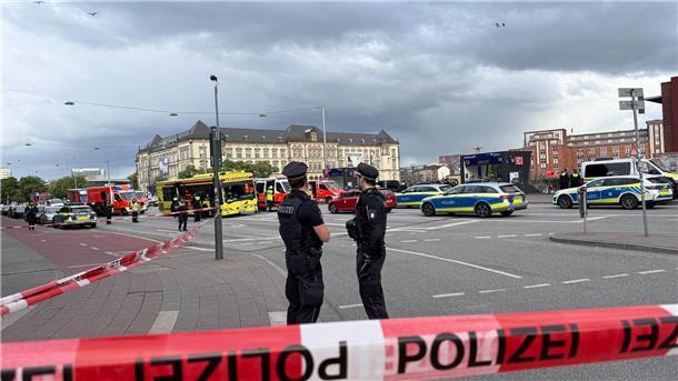 Laut Polizei wurden 18 Menschen verletzt. (Archivbild)