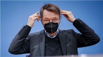 Lauterbach: Aufarbeitung der Corona-Politik muss noch erfolgen. (Archivbild)