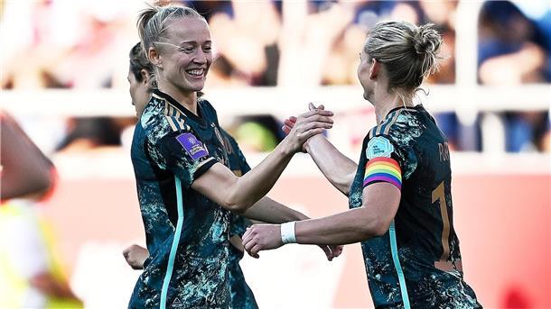 Lea Schüller: Mit den DFB-Frauen gegen Topfavorit USA 